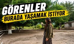Erzin'de Gören "Burada Yaşamak Vardı" Diyor