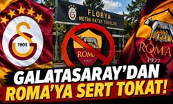 Galatasaray'dan Roma'ya Sert Tokat!
