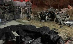 Gaziantep-Osmaniye Karayolunda Korkunç Kaza! 7 Ölü 13 Yaralı