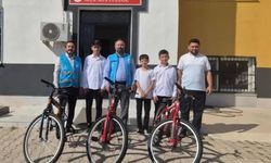 Bahçe’de Hafızlığını Tamamlayan Öğrenciler Ödüllendirildi