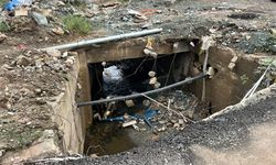 Hasanbeyli’de 2 Kilometrelik Dere Islahı Başlıyor