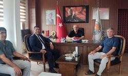 Hasanbeyli ve Sumbas Belediyeleri Arasında Hizmet İstişaresi