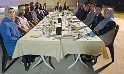 Hasanbeyli’de Gaziler Onuruna Yemek Programı Düzenlendi