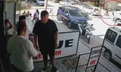 Hatay Antakya Şükrü Balcı Caddesindeki Kaza Meydana Geldi