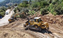 Hatay Belen Benlidere Mahallesindeki yol çalışması neden başlatıldı