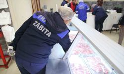 Hatay Büyükşehir Belediyesi zabıta ekipleri 15 ilçede denetim yaptı