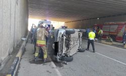 Hatay İskenderun Dumlupınar Mevkiindeki Trafik Kazası Nasıl Meydana Geldi