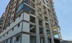 Hatay'daki 8 katlı Yılmaz Apartmanı neden orta hasarlıya çevrildi