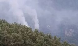 Hatay’daki Orman Yangını Kontrol Altına Alındı