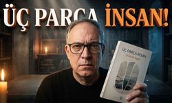 Osmaniyeli Yazar İbrahim Algan'ın Kaleminden "Üç Parça İnsan"