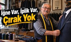 Makine Sesleri Yalnızlaşıyor! Osmaniye'de Terziler Çırak Bulabiliyor mu?