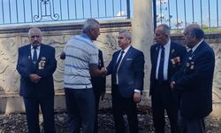 İl Müdürü Naci Yılmaz, Kıbrıs Gazisi Faruk Durmuş’un Acısını Paylaştı