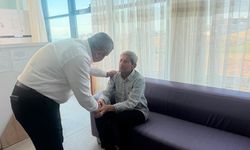 İl Müdürü Naci Yılmaz’dan Kadirli Huzurevi’ne Ziyaret