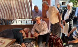 Milletvekili Seydi Gülsoy Toprakkale’de Muhtarlarla Buluştu