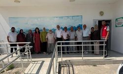Büyükler Arasında Gönül Buluşması