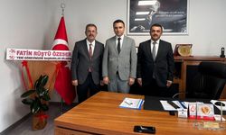Kadirli İlçe Tarım'da Uzun Yıllar Sonra Beklenen Nöbet Değişimi!