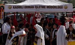 Kadirli’de İlköğretim Haftası Kutlama Programı Düzenlendi