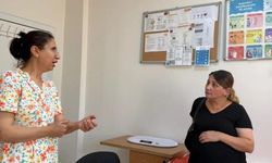 Kadirli’de Anne ve Bebek Sağlığına Yönelik Çalışmalar Sürüyor