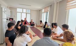 Kadirli’de Gençlere Evlilik Öncesi Eğitim Verildi