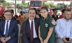 Kadirli’de İlköğretim Haftası Açılış Programı Düzenlendi