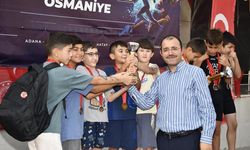 Kadirli’de Triatlon Bölge Finali Heyecanı