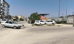 Kadirli’de Zincirleme Trafik Kazası! 3 Araç Birbirine Girdi