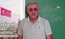 Kahramanmaraş'taki Okul Saldırısında Evladını Kaybeden Babadan Adalet Çağrısı