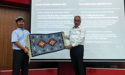 Kanadalı Akademisyenden Osmaniyeli Öğrencilere Yapay Zekâ Vizyonu