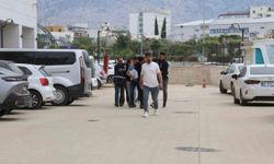 Kozan'daki silahla yaralama ve tehdit olaylarında kaç şüpheli tutuklandı
