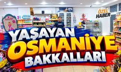 Zincir Marketlere İnat Yaşayan Osmaniye Bakkalları