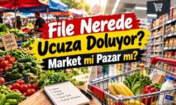 Market mi, Semt Pazarı mı? Osmaniye'de Hangisi Daha Hesaplı?