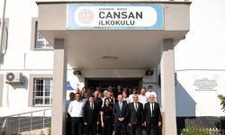 MEB Genel Müdürü Arslantaş'tan Osmaniye Bahçe'de Eğitim Temasları