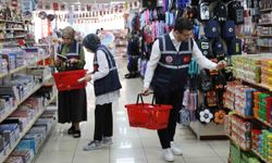 Mevzuata aykırı kırtasiye ürünleri tespit edilirse cezai işlem uygulanıyor