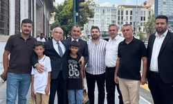 MHP Osmaniye Teşkilatı, Yeni Eğitim Yılının İlk Zil Heyecanına Ortak Oldu