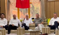 Milletvekili Seydi Gülsoy'dan Osmaniye Urfalılar Derneği'ne Ziyaret