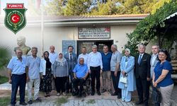 Milletvekili Seydi Gülsoy’dan Şehit ve Gazi Ailelerine Ziyaret