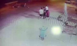 Motosikletler Kafa Kafaya Çarpıştı