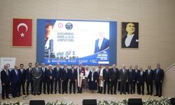 OKÜ, II. Uluslararası Demir ve Çelik Sempozyumu’nda Yerini Aldı