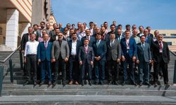 OKÜ’den Uluslararasılaşma ve Akademik İş Birliği İçin Önemli Adım