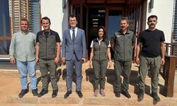 Kaymakam Yelli’den Orman Şefliklerine Ziyaret
