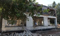 Osmaniye Asri Mezarlık’a Modern Hizmet Kompleksi