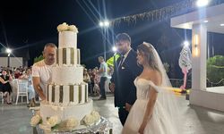 Gazeteci Kübra Nur Daban’ın Ağabeyi Dünyaevine Girdi