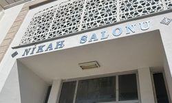 Osmaniye Belediyesi Nikah Salonu Çiftlerden Tam Not Aldı