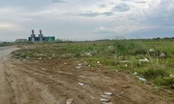 Akdeniz’in Kıyısında Endişelendiren Manzara
