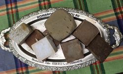 Osmaniye’de Odun Ateşinde Kaynayan Doğal Sabunlar