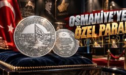 Osmaniye'nin İl Oluşunun 30. Yılında Hatıra Para Çağrısı