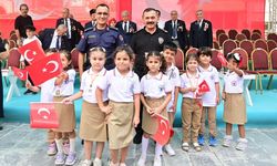 Osmaniye İl Emniyet Müdürü Sarıbuva’dan Duygulandıran Kare