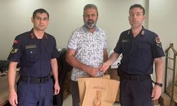 Osmaniye İl Jandarma Komutanlığı, Hasret Gazetesi’ndeki Gaziyi Unutmadı