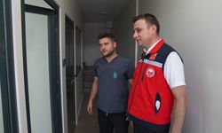 Osmaniye İl Müdürü Kolabaş’tan Yeni Veteriner Kliniğine Ziyaret