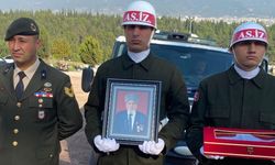 Osmaniye Kıbrıs Gazisini Son Yolculuğuna Uğurladı